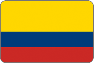 Colombia Flag