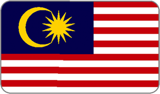 Malaysia Flag