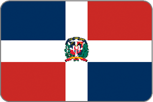 Dominican Republic Flag