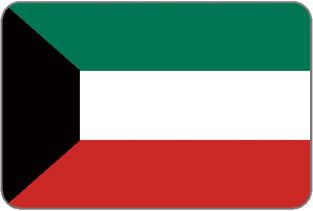 Kuwait Flag
