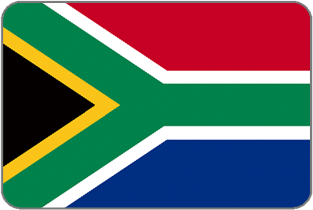 South Africa Flag