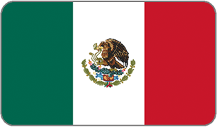 Mexico Flag