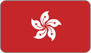 Hong Kong Flag