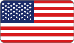 u.s.a. Flag