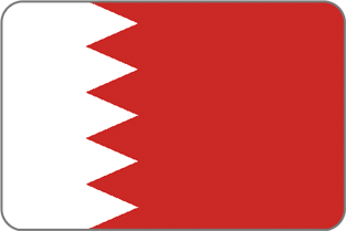 Bahrain Flag