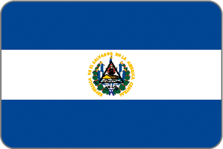 El Salvador Flag