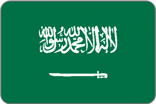 Saudi Arabia Flag