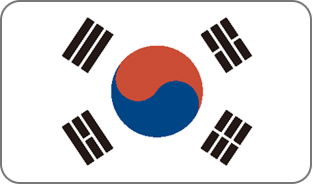 Korea Flag