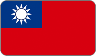TAIWAN Flag