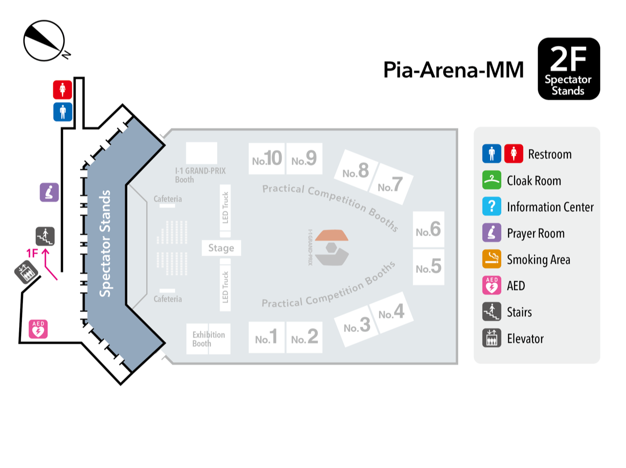 Venue Map